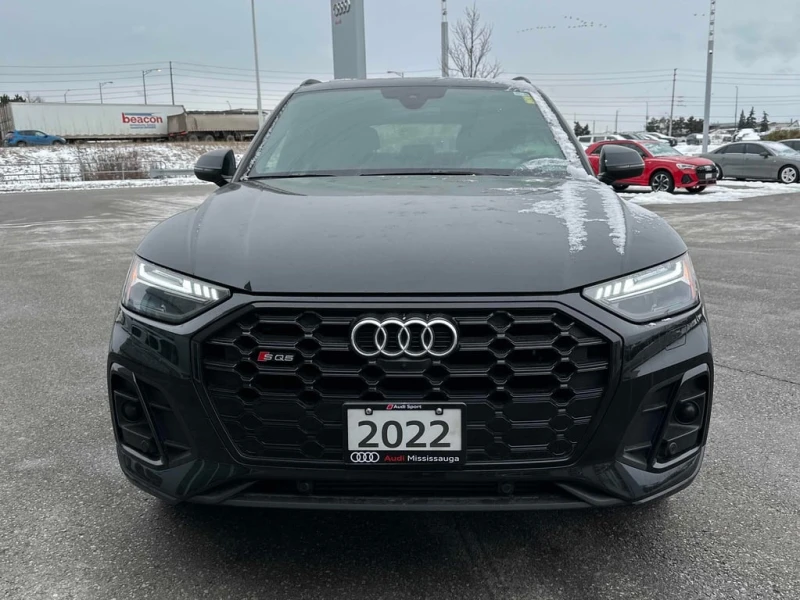 Audi SQ5 2022 TECHNIK SPORTBACK * ПРЕДСТАВИТЕЛСТВО НА AUDI*, снимка 2 - Автомобили и джипове - 52869926