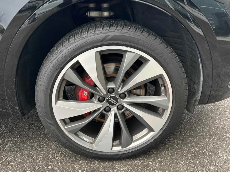 Audi SQ5 2022 TECHNIK SPORTBACK * ПРЕДСТАВИТЕЛСТВО НА AUDI*, снимка 6 - Автомобили и джипове - 52869926