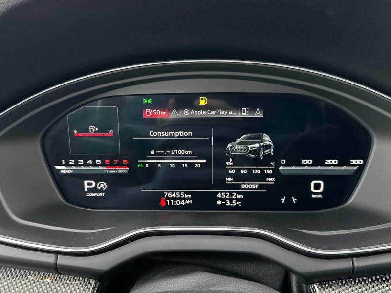 Audi SQ5 2022 TECHNIK SPORTBACK * ПРЕДСТАВИТЕЛСТВО НА AUDI*, снимка 8 - Автомобили и джипове - 52869926