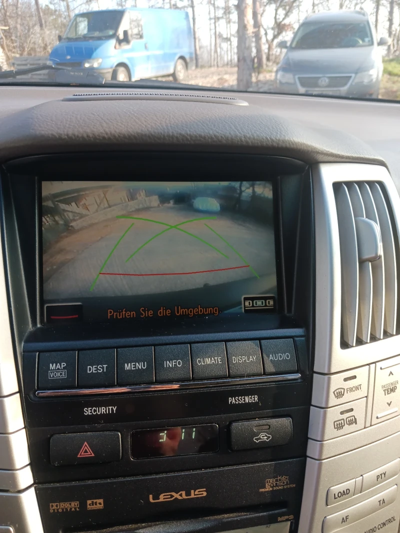 Lexus RX 350, снимка 5 - Автомобили и джипове - 53131427