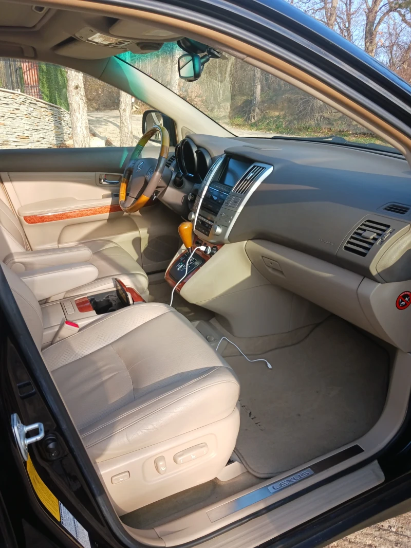 Lexus RX 350, снимка 6 - Автомобили и джипове - 53131427