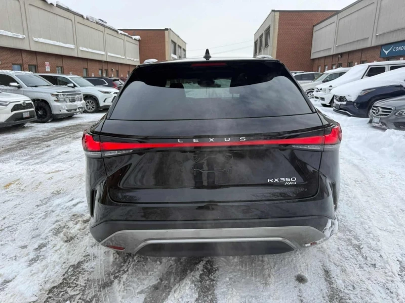 Lexus RX 350 * CARFAX * БЕЗ ПЪРВОНАЧАЛНА ВНОСКА, снимка 4 - Автомобили и джипове - 53175948