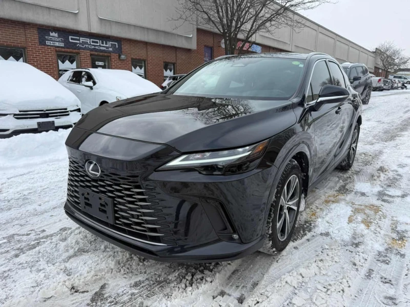 Lexus RX 350 * CARFAX * БЕЗ ПЪРВОНАЧАЛНА ВНОСКА