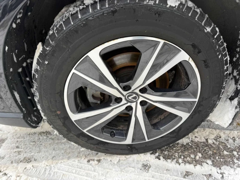 Lexus RX 350 * CARFAX * БЕЗ ПЪРВОНАЧАЛНА ВНОСКА, снимка 7 - Автомобили и джипове - 53175948