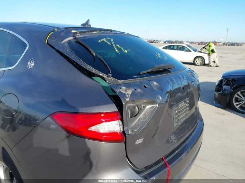 Maserati Levante 3l, снимка 6 - Автомобили и джипове - 53248040