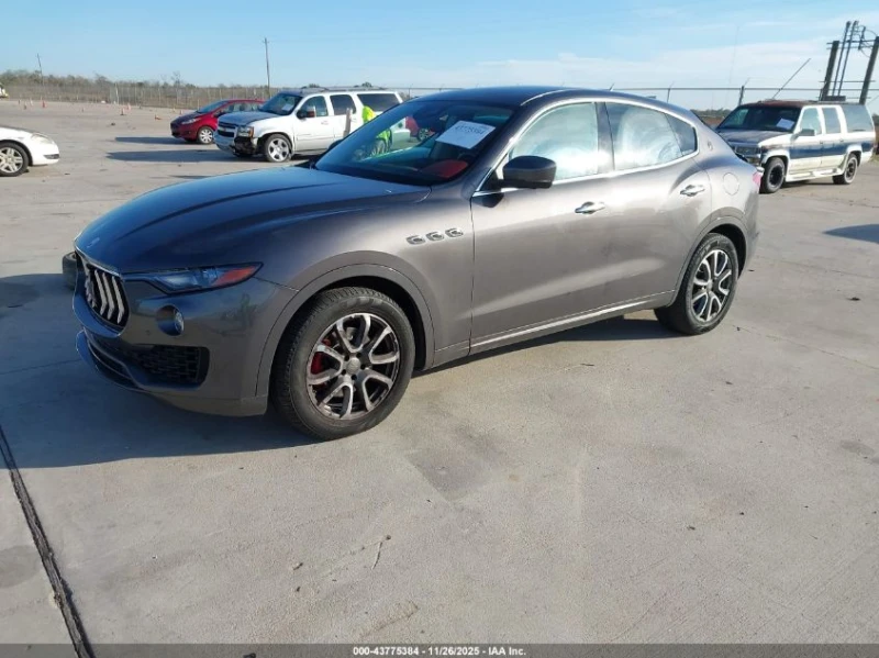 Maserati Levante 3l, снимка 2 - Автомобили и джипове - 53248040