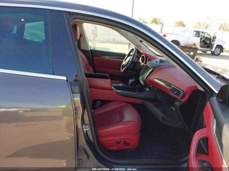 Maserati Levante 3l, снимка 5 - Автомобили и джипове - 53248040