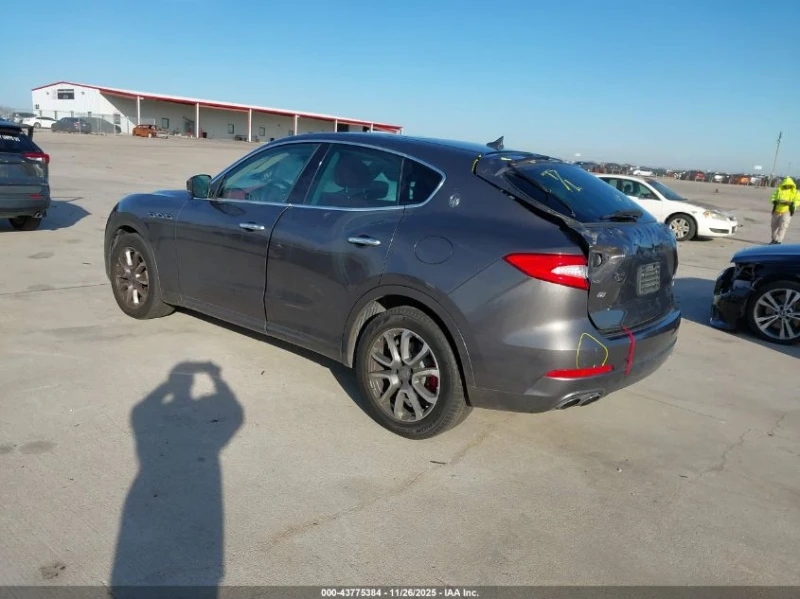 Maserati Levante 3l, снимка 3 - Автомобили и джипове - 53248040