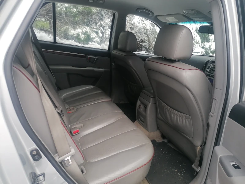 Hyundai Santa fe, снимка 2 - Автомобили и джипове - 53326025