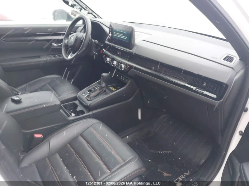 Honda Cr-v TOURING* HYBRID* AWD, снимка 5 - Автомобили и джипове - 53416230
