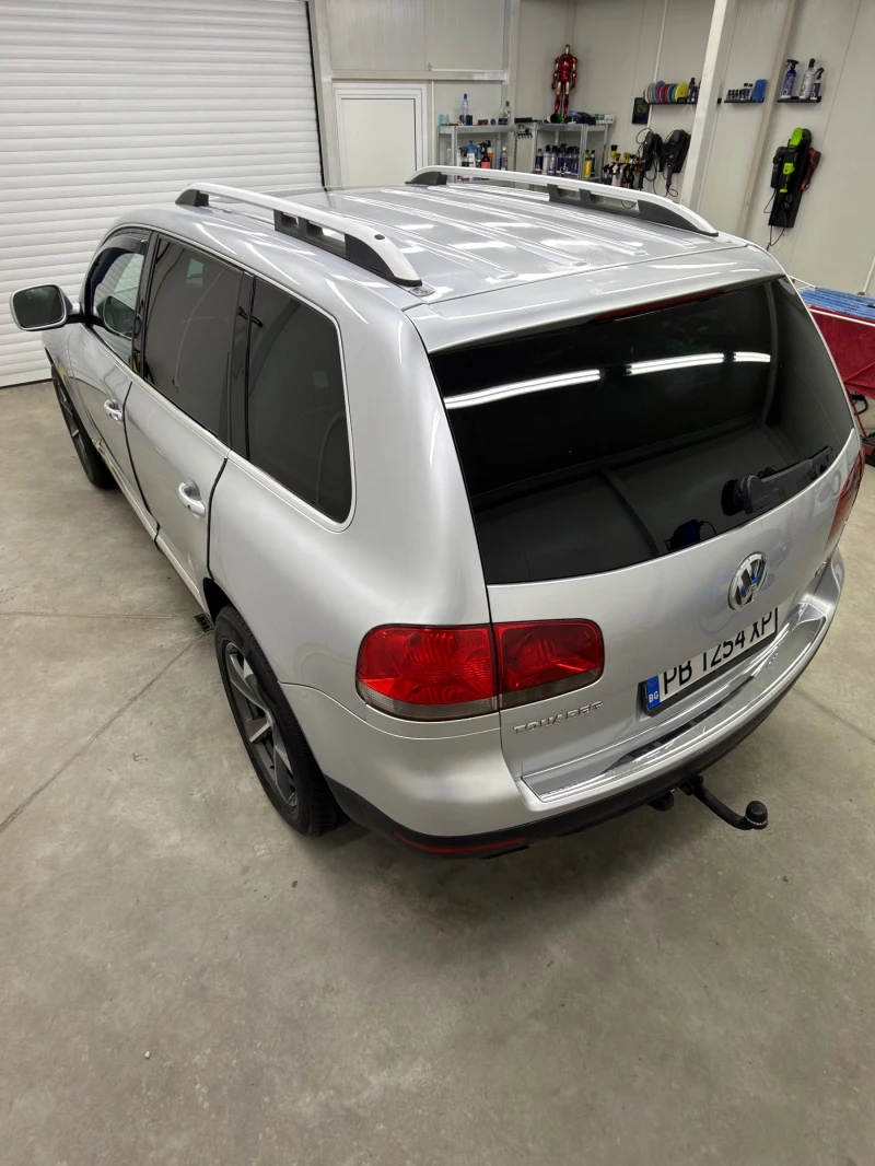 VW Touareg 5.0 TDI, снимка 3 - Автомобили и джипове - 53513789