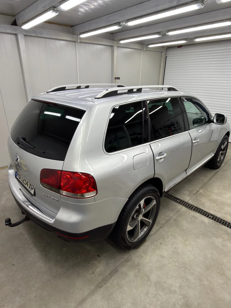 VW Touareg 5.0 TDI, снимка 2 - Автомобили и джипове - 53513789