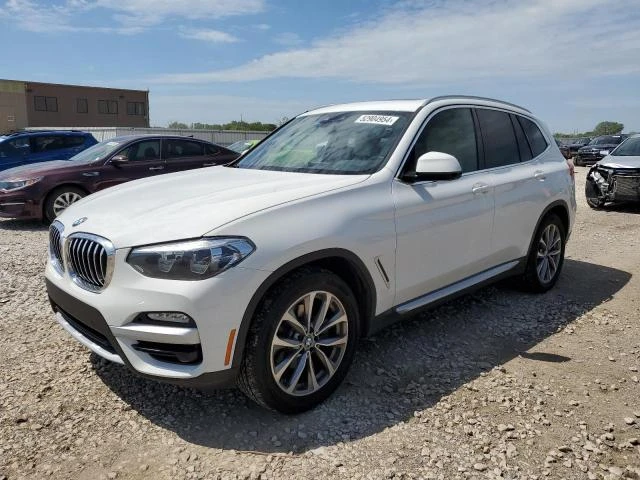 BMW X3 XDRIVE30I , снимка 1 - Автомобили и джипове - 47366758