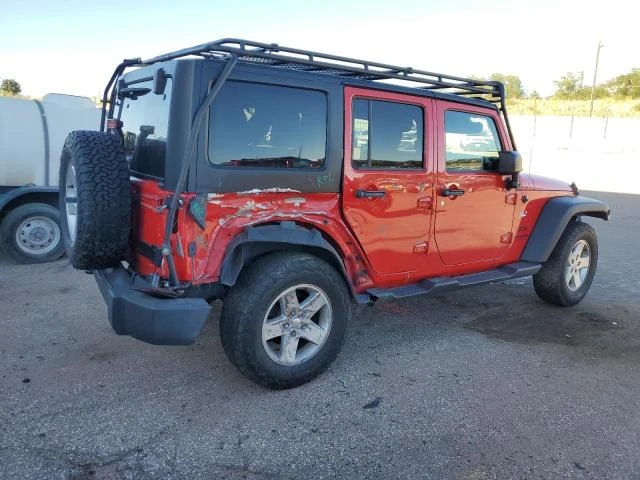 Jeep Wrangler UNLIMITED SPORT* Крайна цена с вс. такси!, снимка 4 - Автомобили и джипове - 47944308