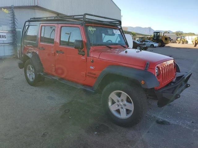 Jeep Wrangler UNLIMITED SPORT* Крайна цена с вс. такси!, снимка 3 - Автомобили и джипове - 47944308