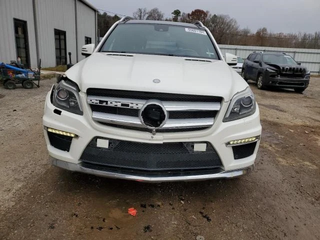 Mercedes-Benz GL 500 4MATIC, Сервизна история, Реални км, снимка 5 - Автомобили и джипове - 48728778