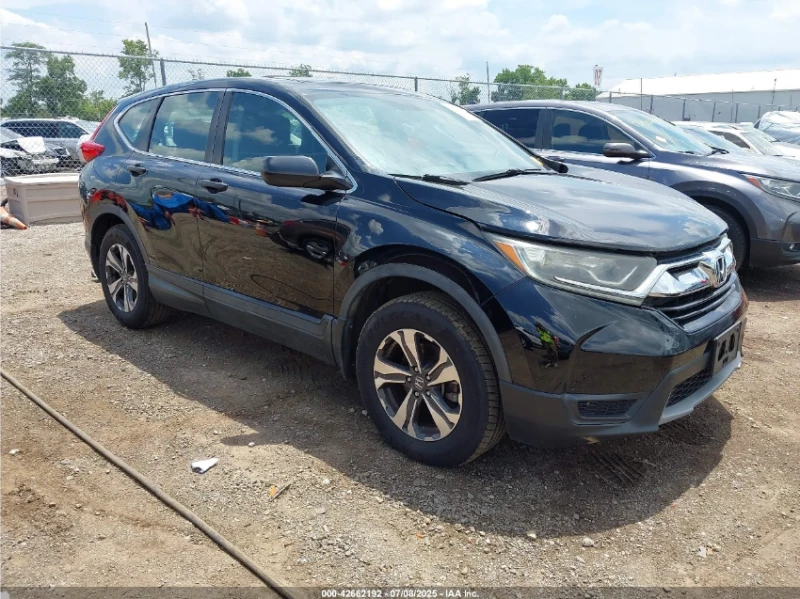Honda Cr-v 2.4L/LANE ASSIST/KEYLESS - 25500 лв. - 44586019 1