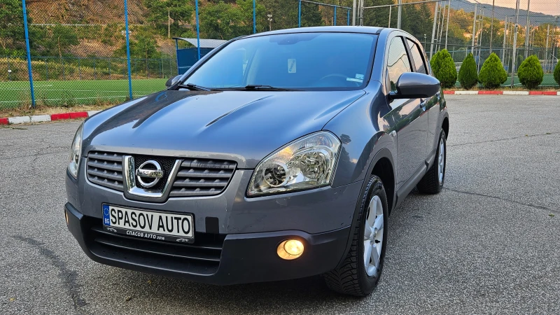 Nissan Qashqai 1.6 GAZ/KLIMATRONIK/EURO-4 - 10350 лв. - 37298258 1