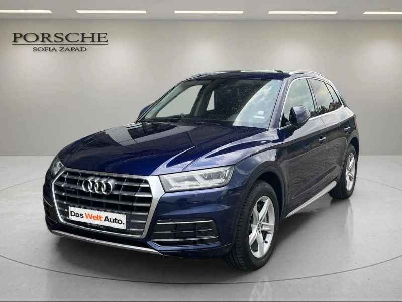 Audi Q5 Sport 2.0 TDI quattro - 49900 лв. - 95533031 1