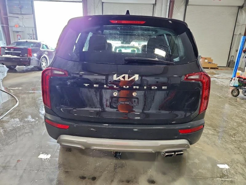 Kia Telluride 3.8L 6 Front-wheel Drive, снимка 12 - Автомобили и джипове - 53144471