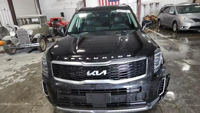Kia Telluride 3.8L 6 Front-wheel Drive