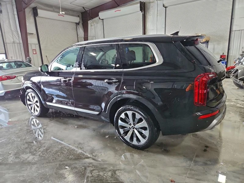 Kia Telluride 3.8L 6 Front-wheel Drive, снимка 8 - Автомобили и джипове - 53144471