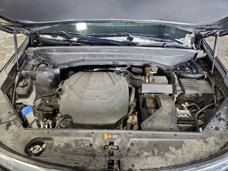 Kia Telluride 3.8L 6 Front-wheel Drive, снимка 5 - Автомобили и джипове - 53144471