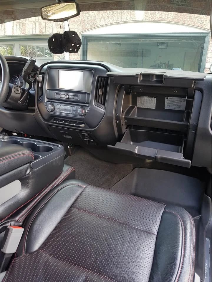 Gmc Sierra 1500* Double Cab* AWD* CARFAX* АВТО КРЕДИТ* , снимка 4 - Автомобили и джипове - 53187193