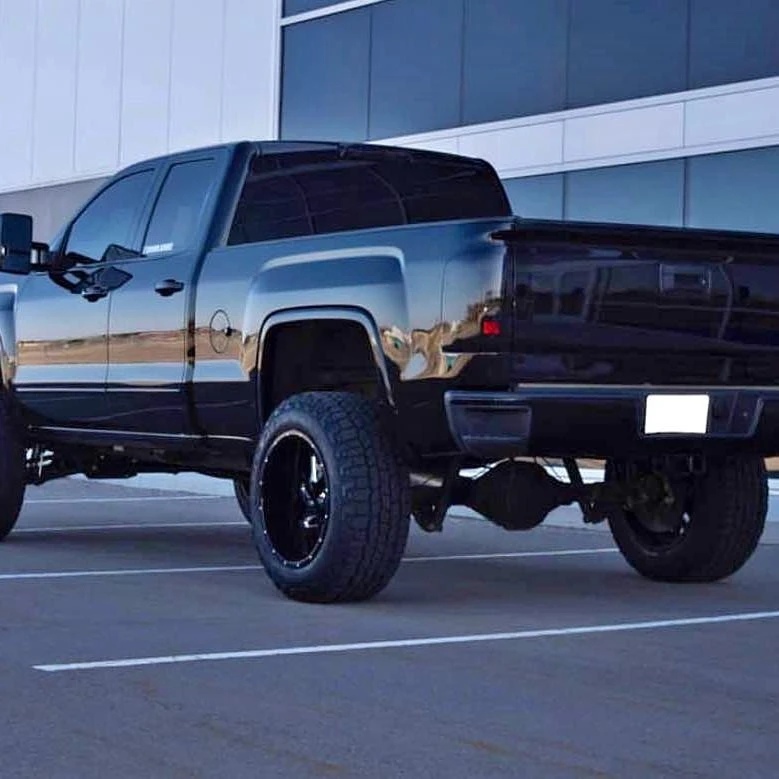 Gmc Sierra 1500* Double Cab* AWD* CARFAX* АВТО КРЕДИТ* , снимка 2 - Автомобили и джипове - 53187193