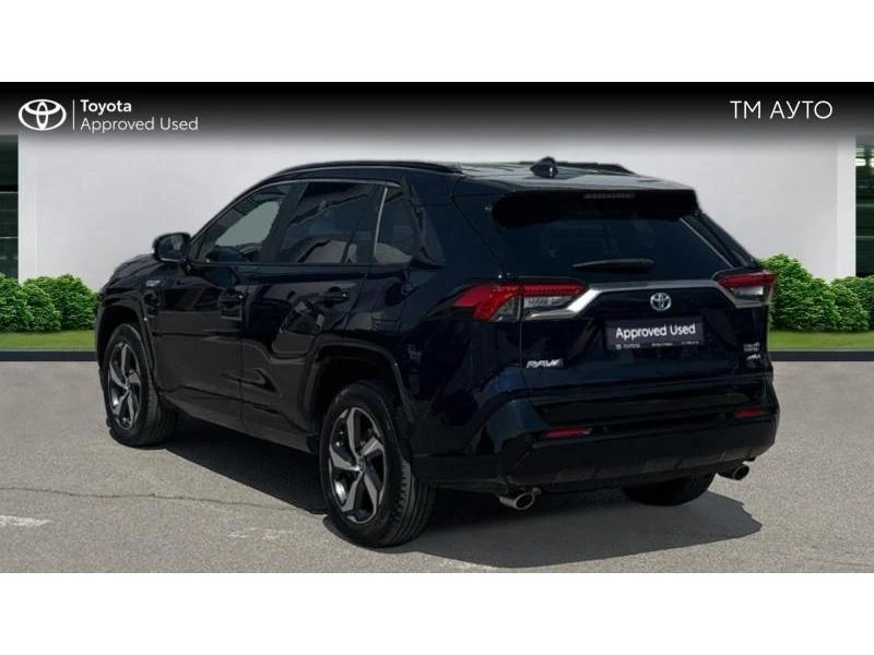 Toyota Rav4 2.5HSD PLUG-IN DYNAMIC PLUS AWD, снимка 2 - Автомобили и джипове - 54619286