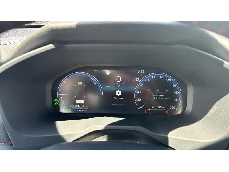 Toyota Rav4 2.5HSD PLUG-IN DYNAMIC PLUS AWD, снимка 14 - Автомобили и джипове - 54619286