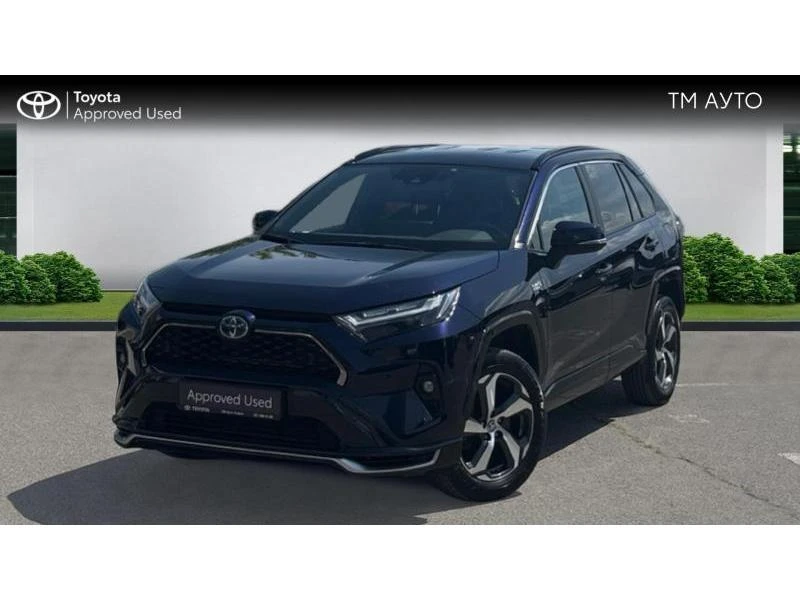 Toyota Rav4 2.5HSD PLUG-IN DYNAMIC PLUS AWD