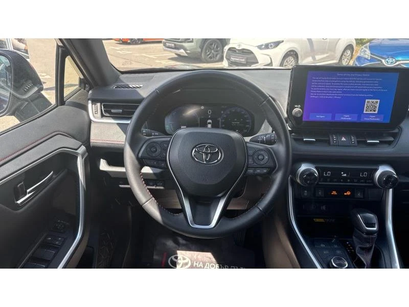 Toyota Rav4 2.5HSD PLUG-IN DYNAMIC PLUS AWD, снимка 9 - Автомобили и джипове - 54619286