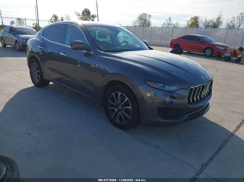 Maserati Levante 3l, снимка 1