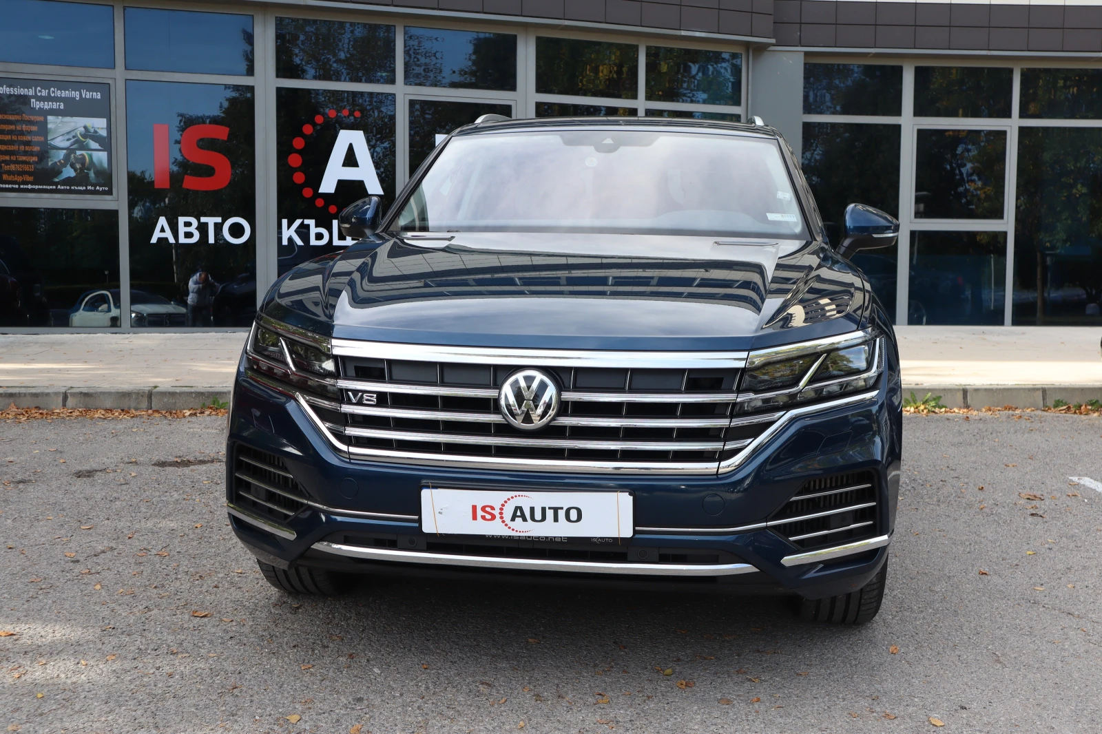 VW Touareg 4.0TDI/Virtual/FullLed/4Motion - изображение 2