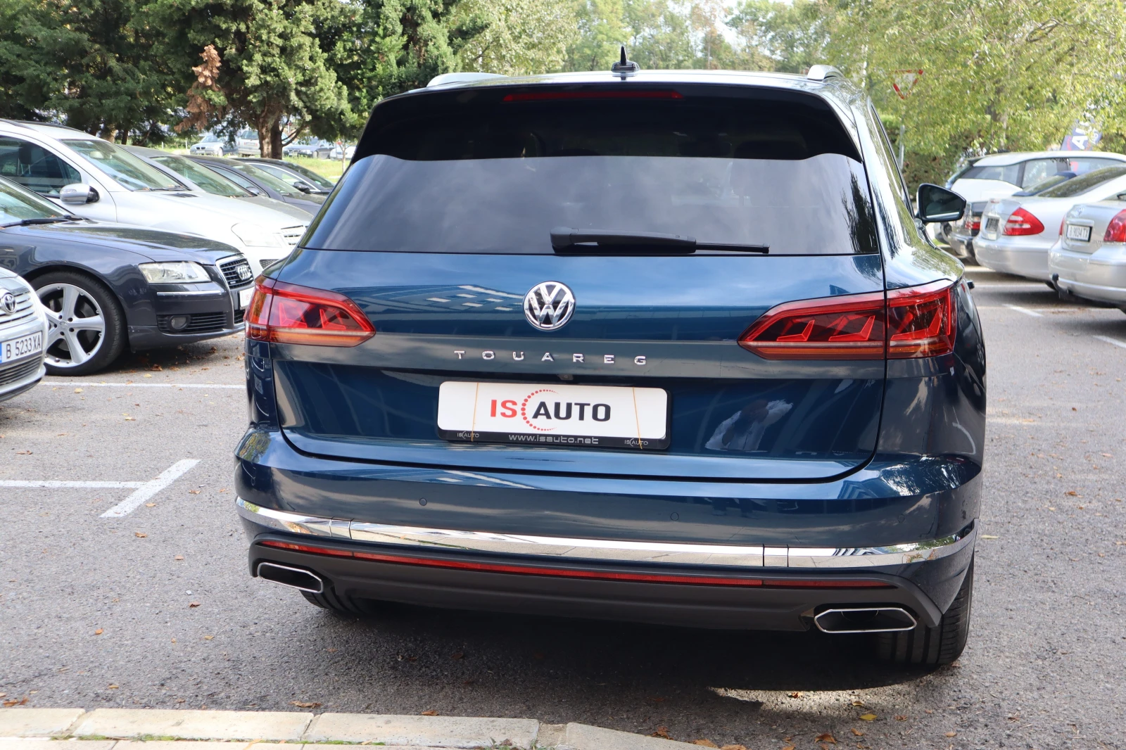 VW Touareg 4.0TDI/Virtual/FullLed/4Motion - изображение 5