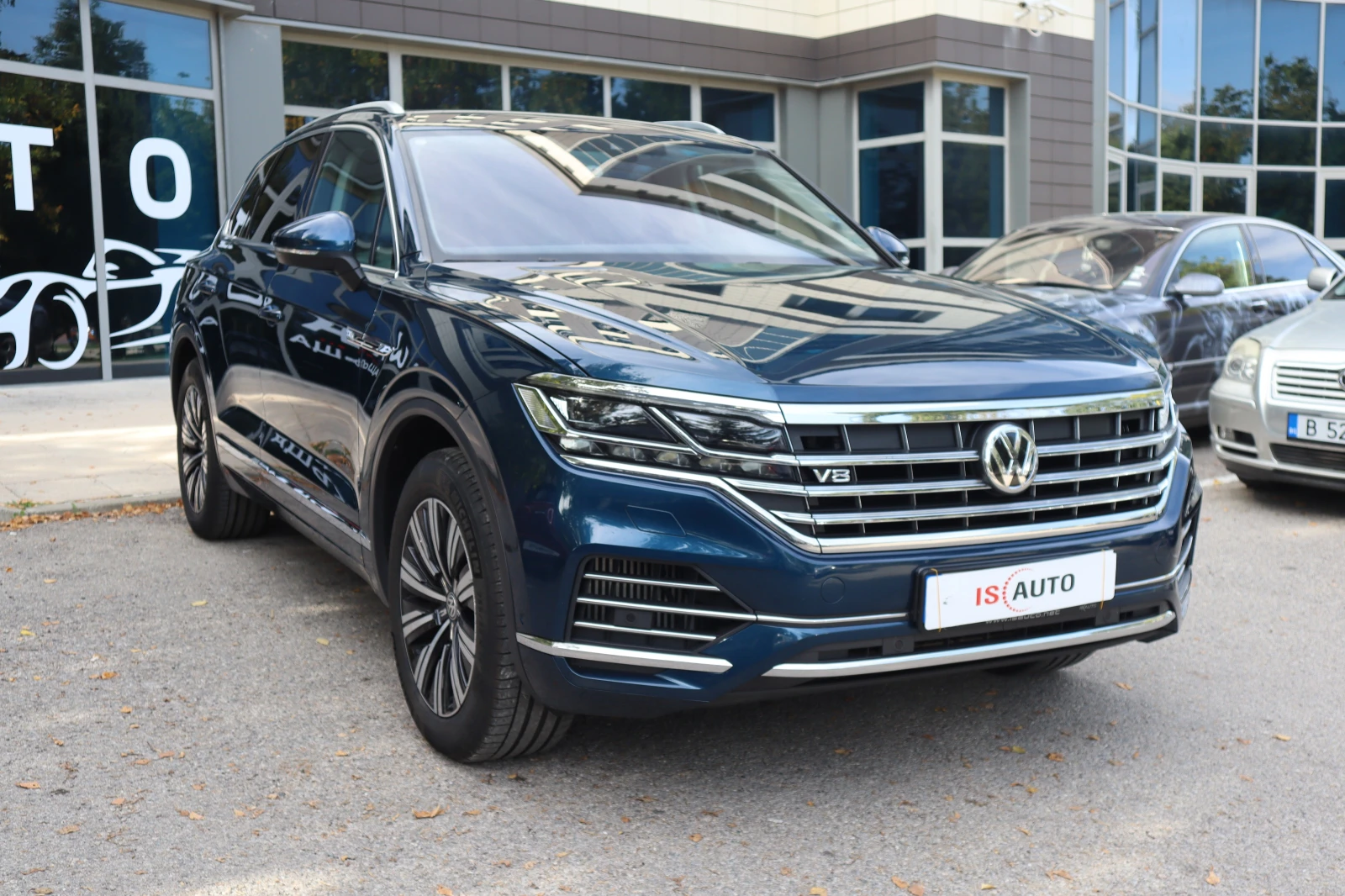 VW Touareg 4.0TDI/Virtual/FullLed/4Motion - изображение 3