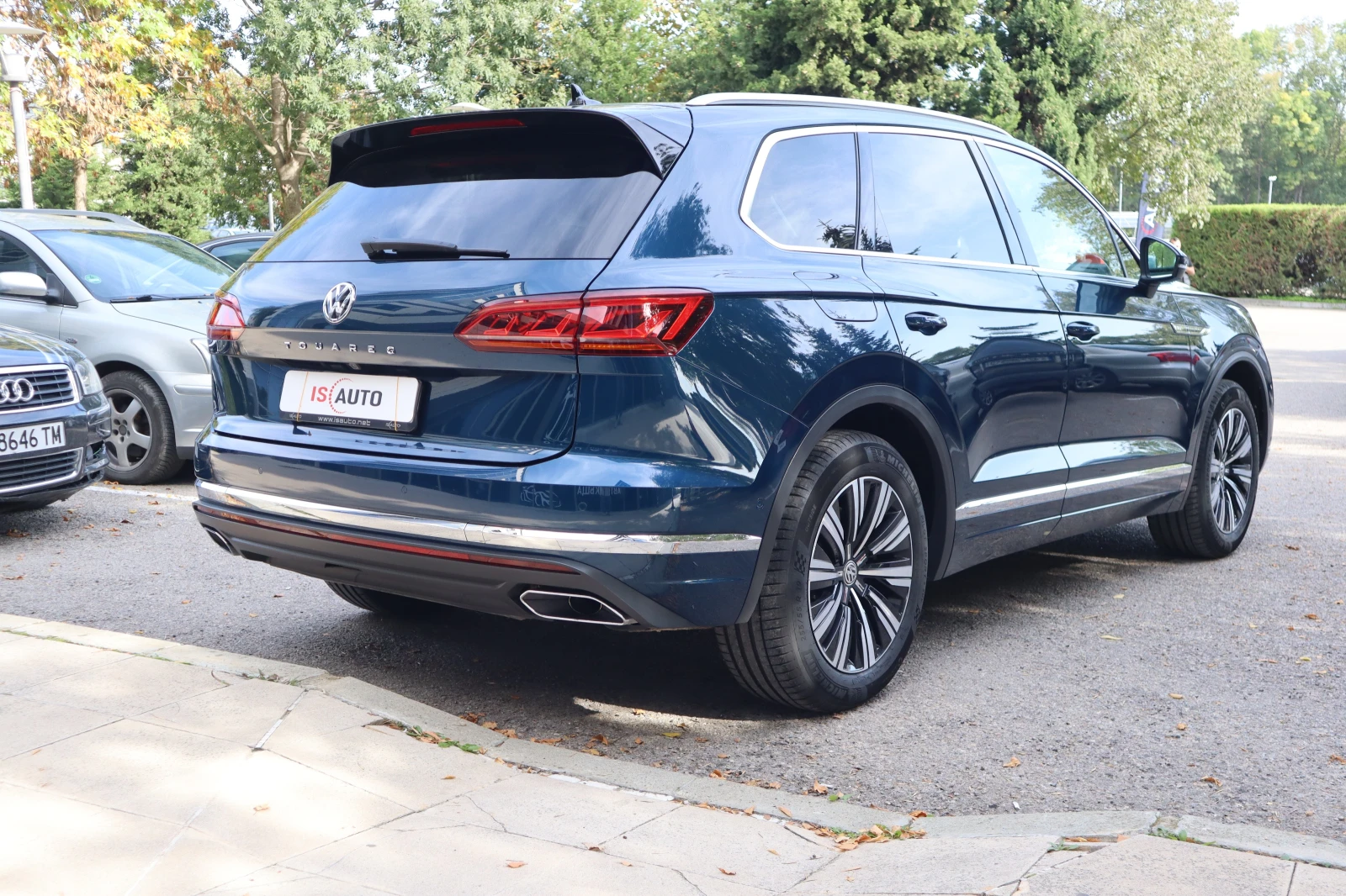 VW Touareg 4.0TDI/Virtual/FullLed/4Motion - изображение 6