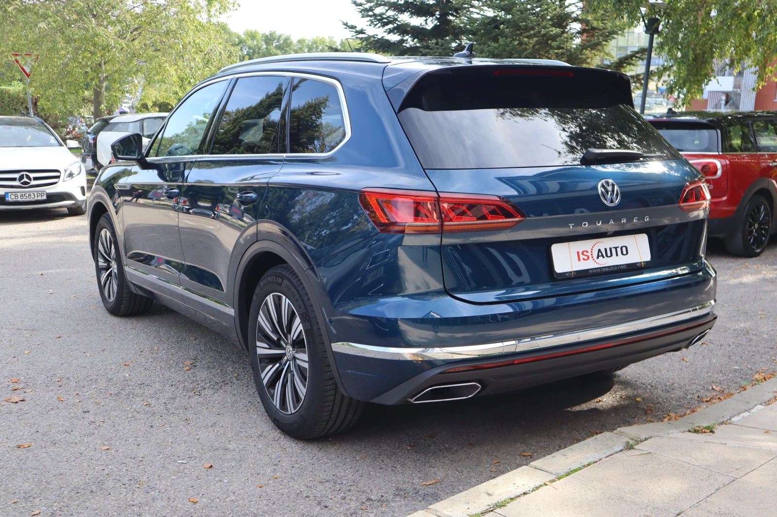 VW Touareg 4.0TDI/Virtual/FullLed/4Motion - изображение 4