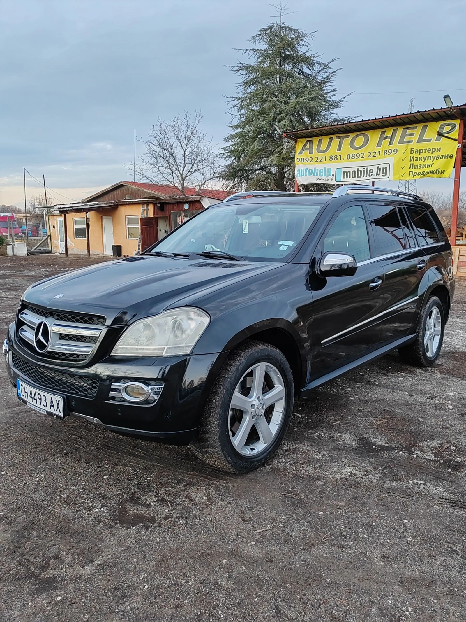 Mercedes-Benz GL 320 ТОП  - изображение 2