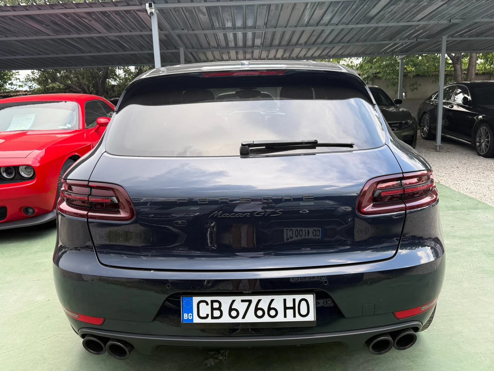 Porsche Macan GTS - изображение 6