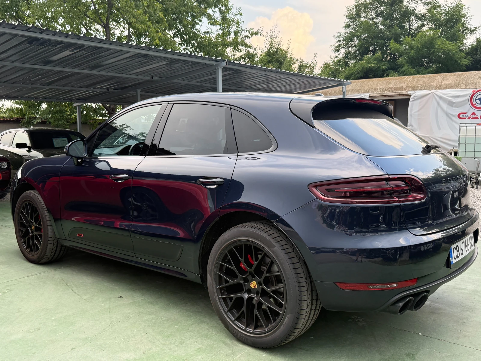 Porsche Macan GTS - изображение 7