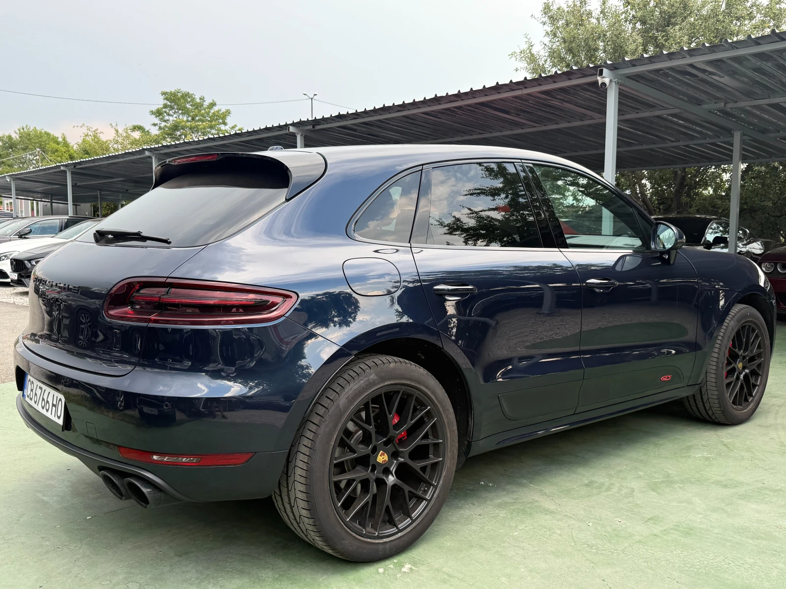 Porsche Macan GTS - изображение 5
