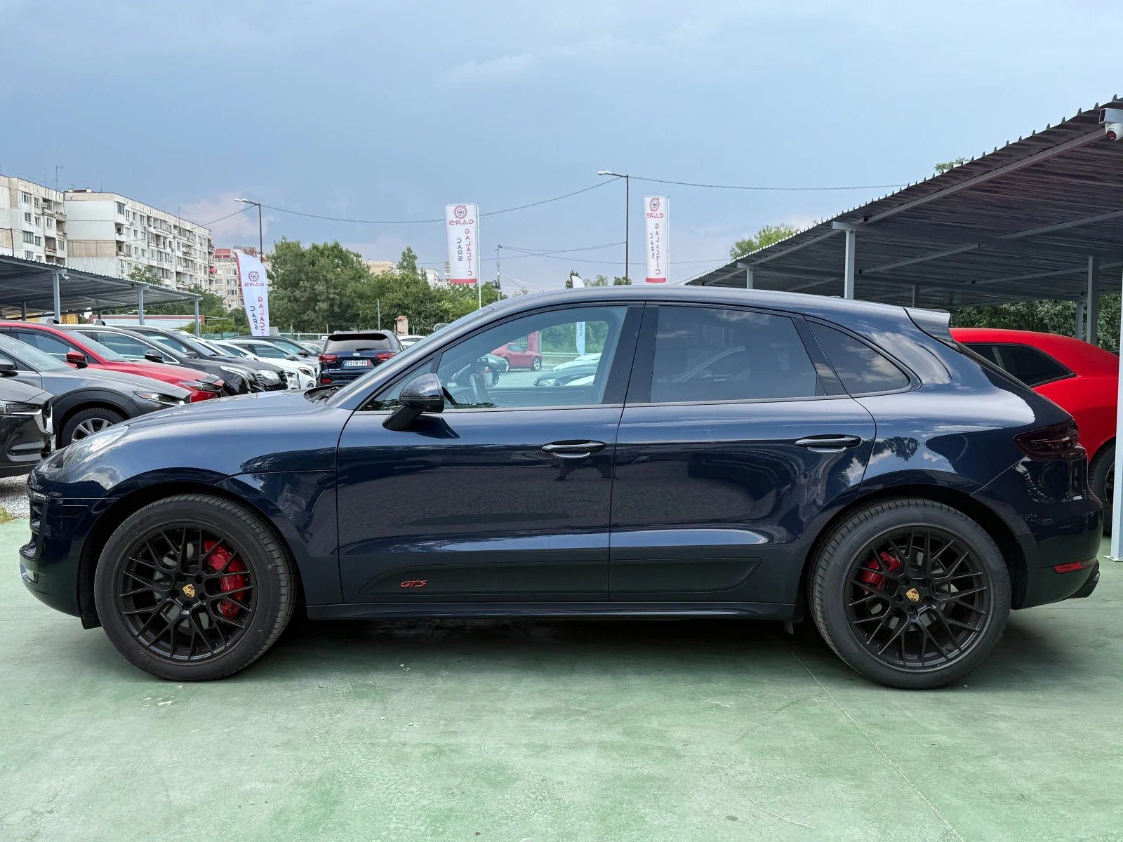 Porsche Macan GTS - изображение 8