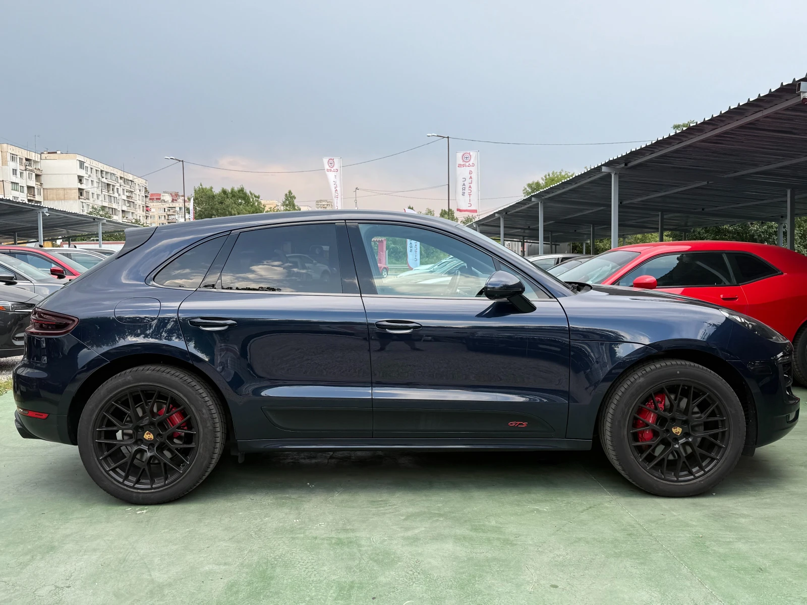 Porsche Macan GTS - изображение 4
