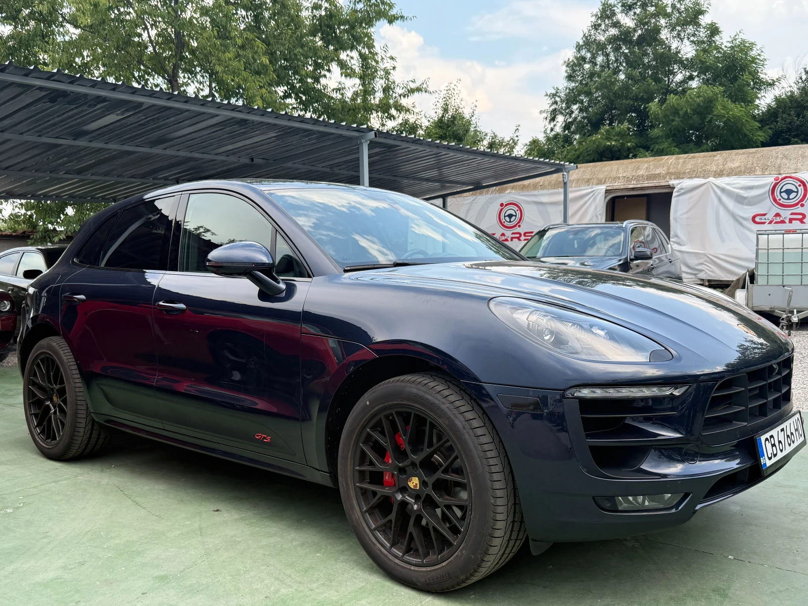 Porsche Macan GTS - изображение 3