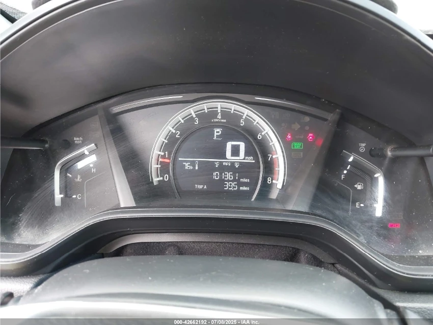 Honda Cr-v 2.4L/LANE ASSIST/KEYLESS - изображение 10