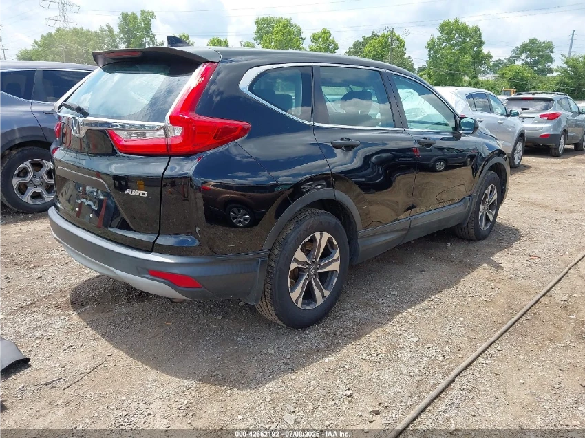 Honda Cr-v 2.4L/LANE ASSIST/KEYLESS - изображение 8