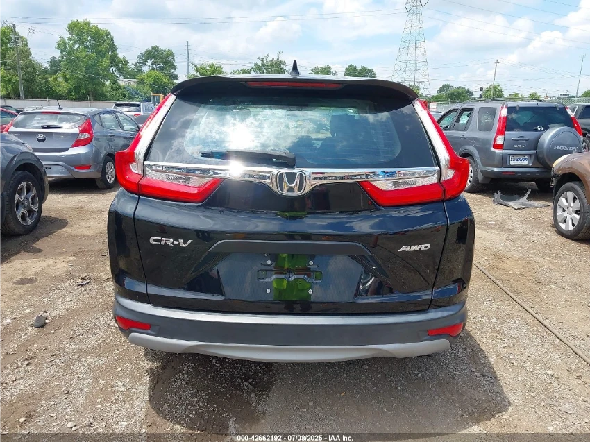 Honda Cr-v 2.4L/LANE ASSIST/KEYLESS - изображение 6
