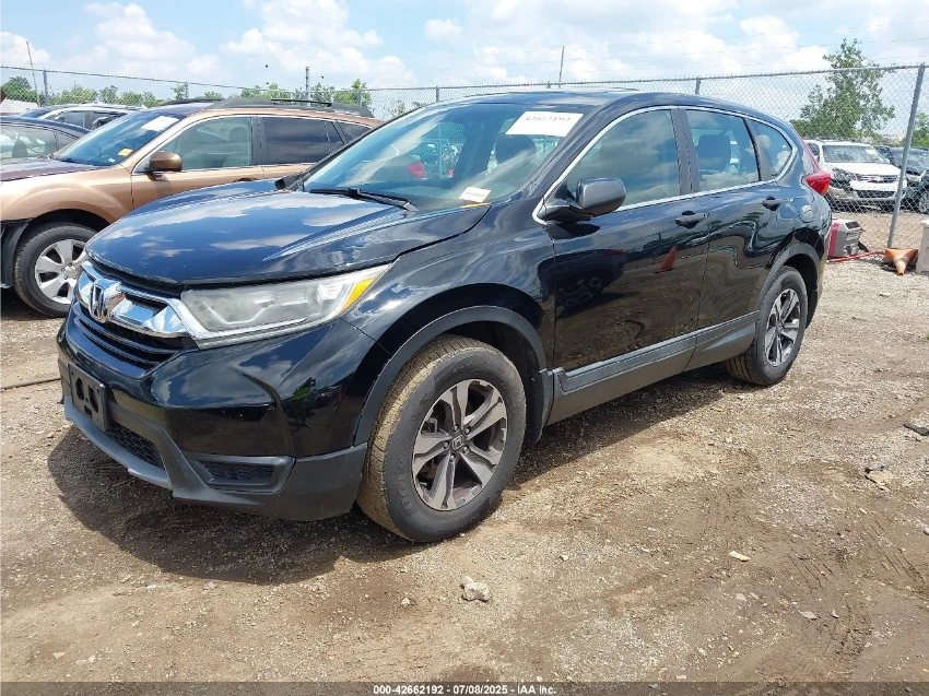 Honda Cr-v 2.4L/LANE ASSIST/KEYLESS - изображение 3